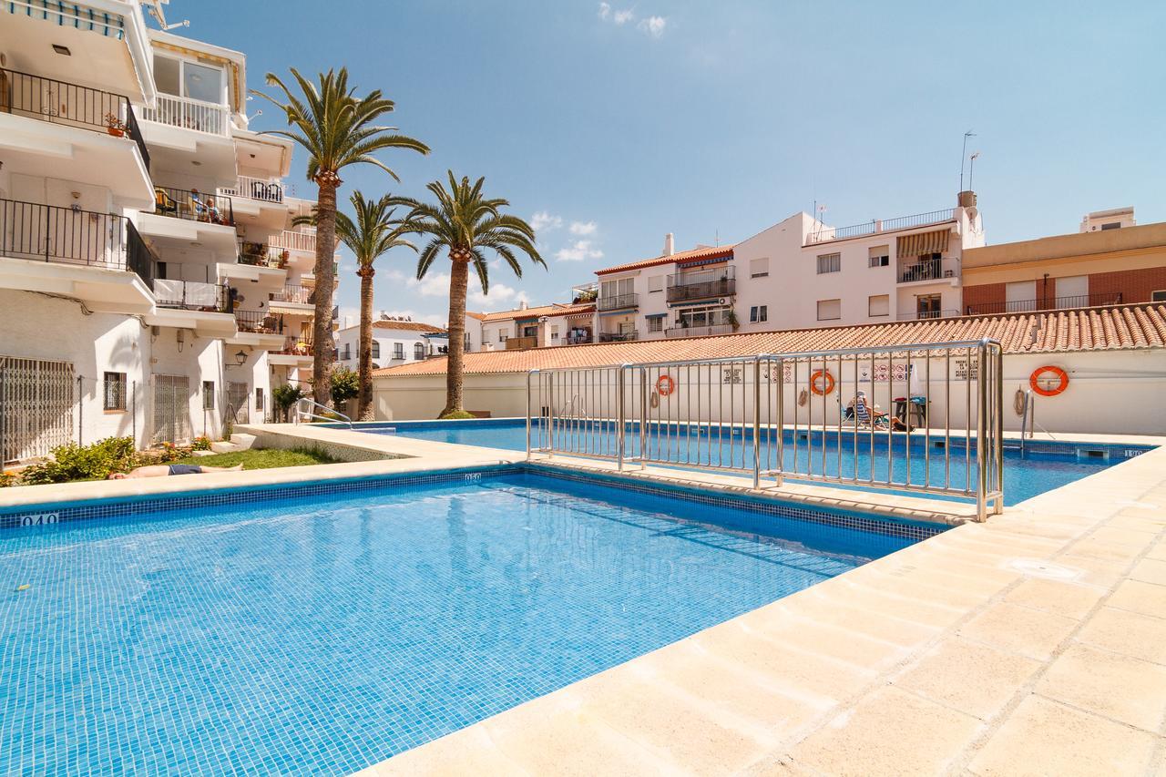Coronado 116 Apartments Casasol Nerja Exterior foto